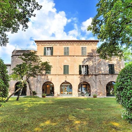 Villa Collepere Country House Matelica Dış mekan fotoğraf