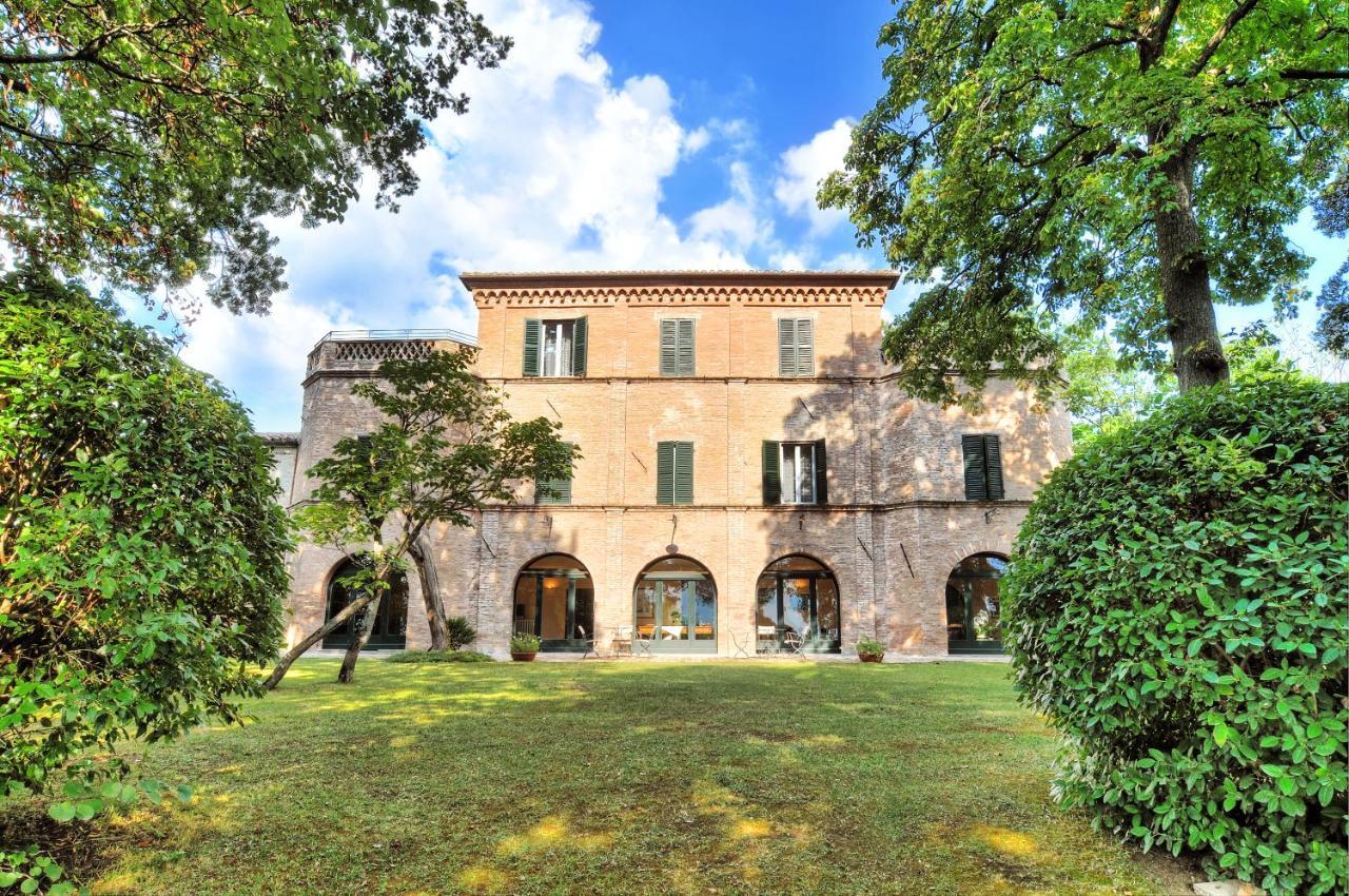 Villa Collepere Country House Matelica Dış mekan fotoğraf
