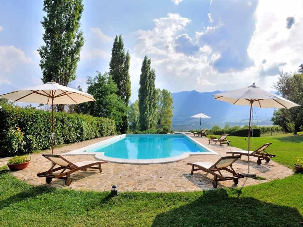 Villa Collepere Country House Matelica Dış mekan fotoğraf