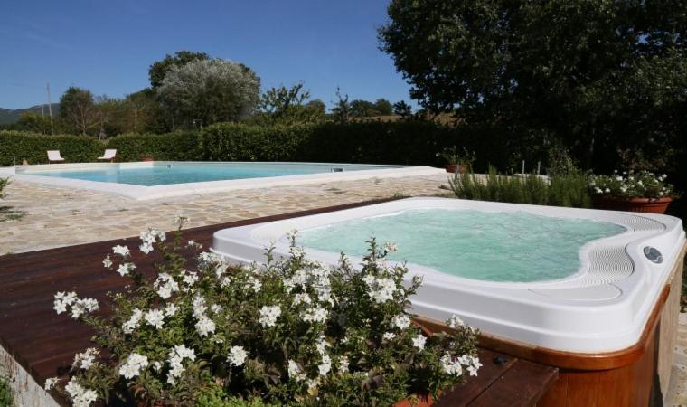 Villa Collepere Country House Matelica Dış mekan fotoğraf