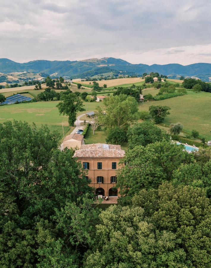 Villa Collepere Country House Matelica Dış mekan fotoğraf