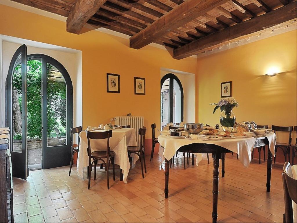Villa Collepere Country House Matelica Dış mekan fotoğraf