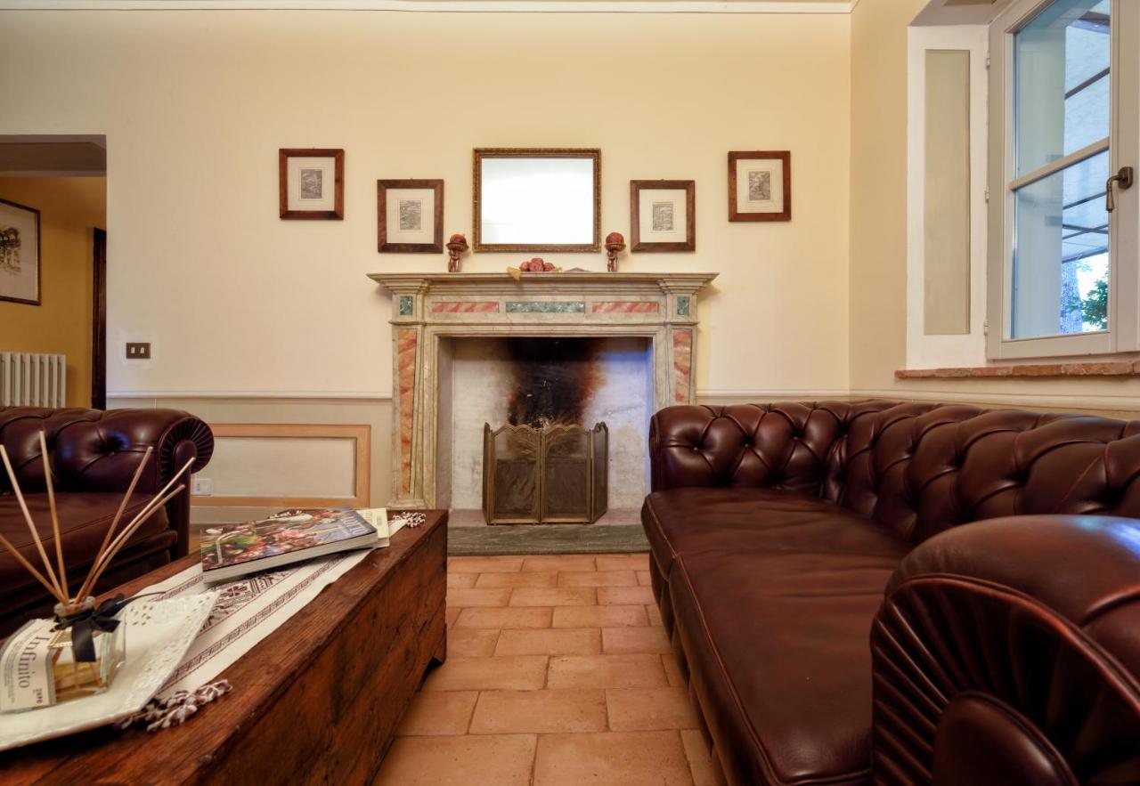 Villa Collepere Country House Matelica Dış mekan fotoğraf