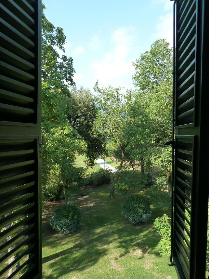 Villa Collepere Country House Matelica Dış mekan fotoğraf