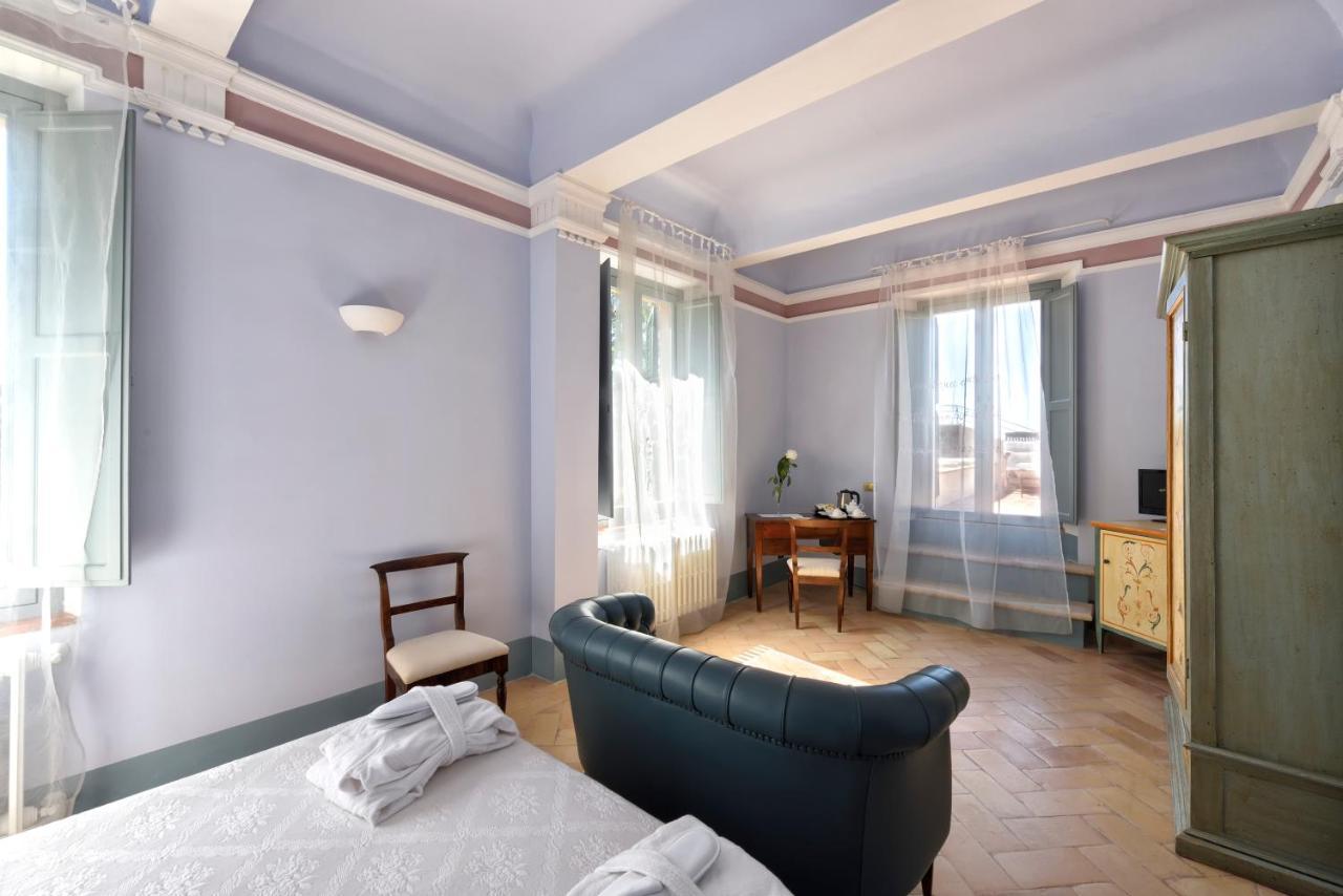 Villa Collepere Country House Matelica Dış mekan fotoğraf