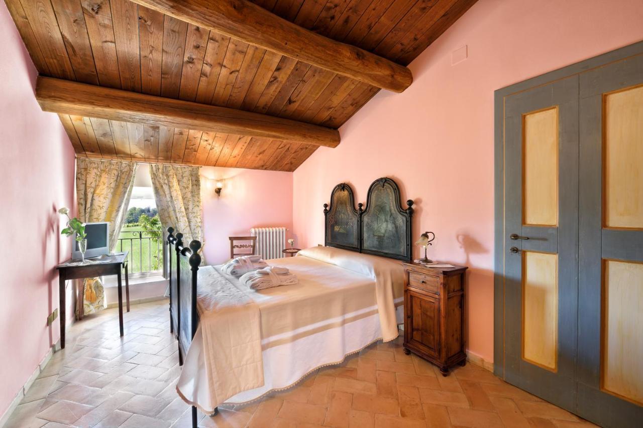 Villa Collepere Country House Matelica Dış mekan fotoğraf