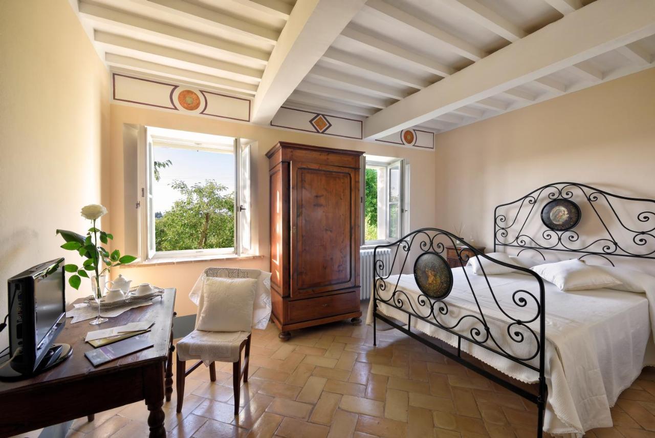 Villa Collepere Country House Matelica Dış mekan fotoğraf