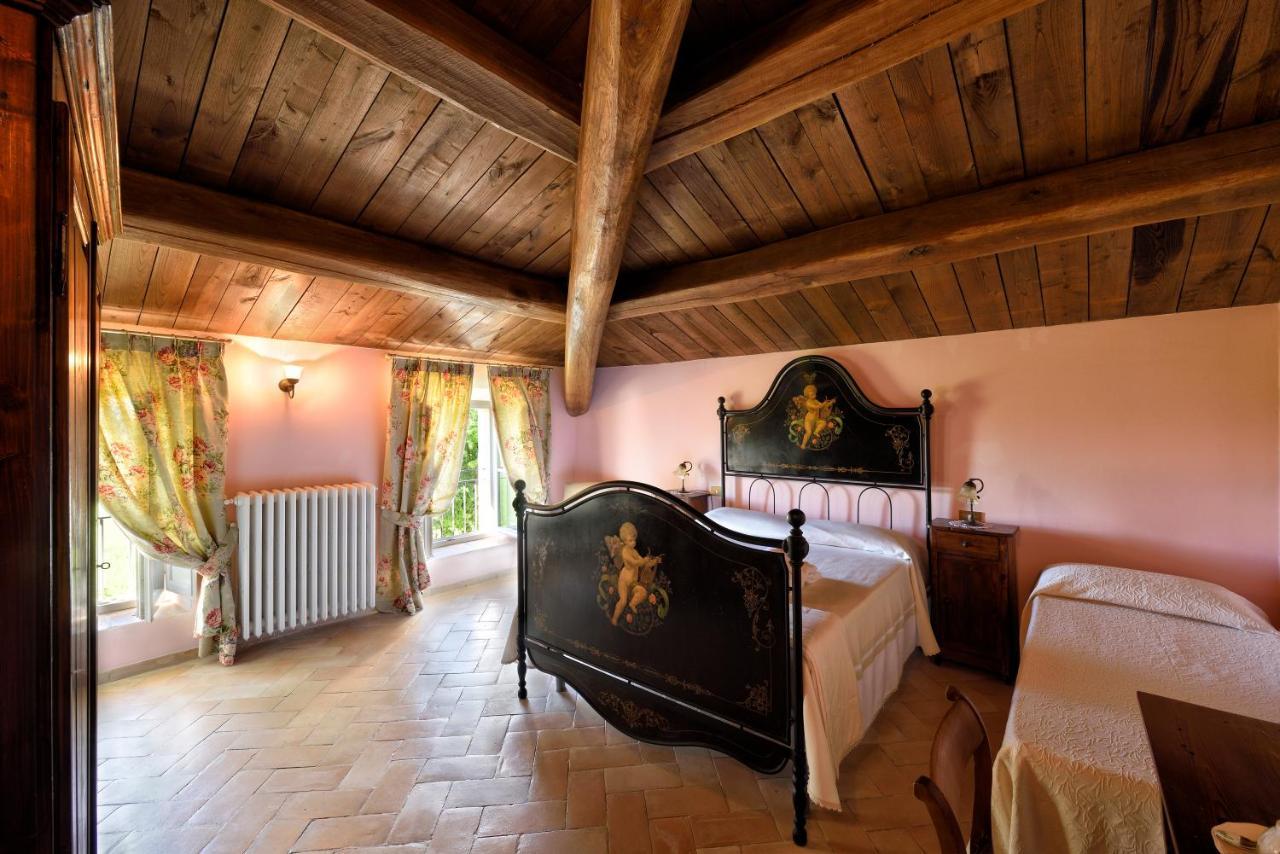 Villa Collepere Country House Matelica Dış mekan fotoğraf
