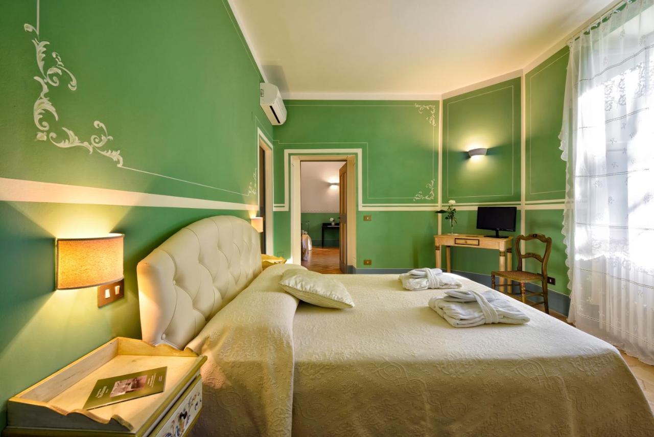 Villa Collepere Country House Matelica Dış mekan fotoğraf