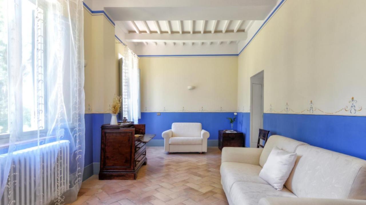 Villa Collepere Country House Matelica Dış mekan fotoğraf