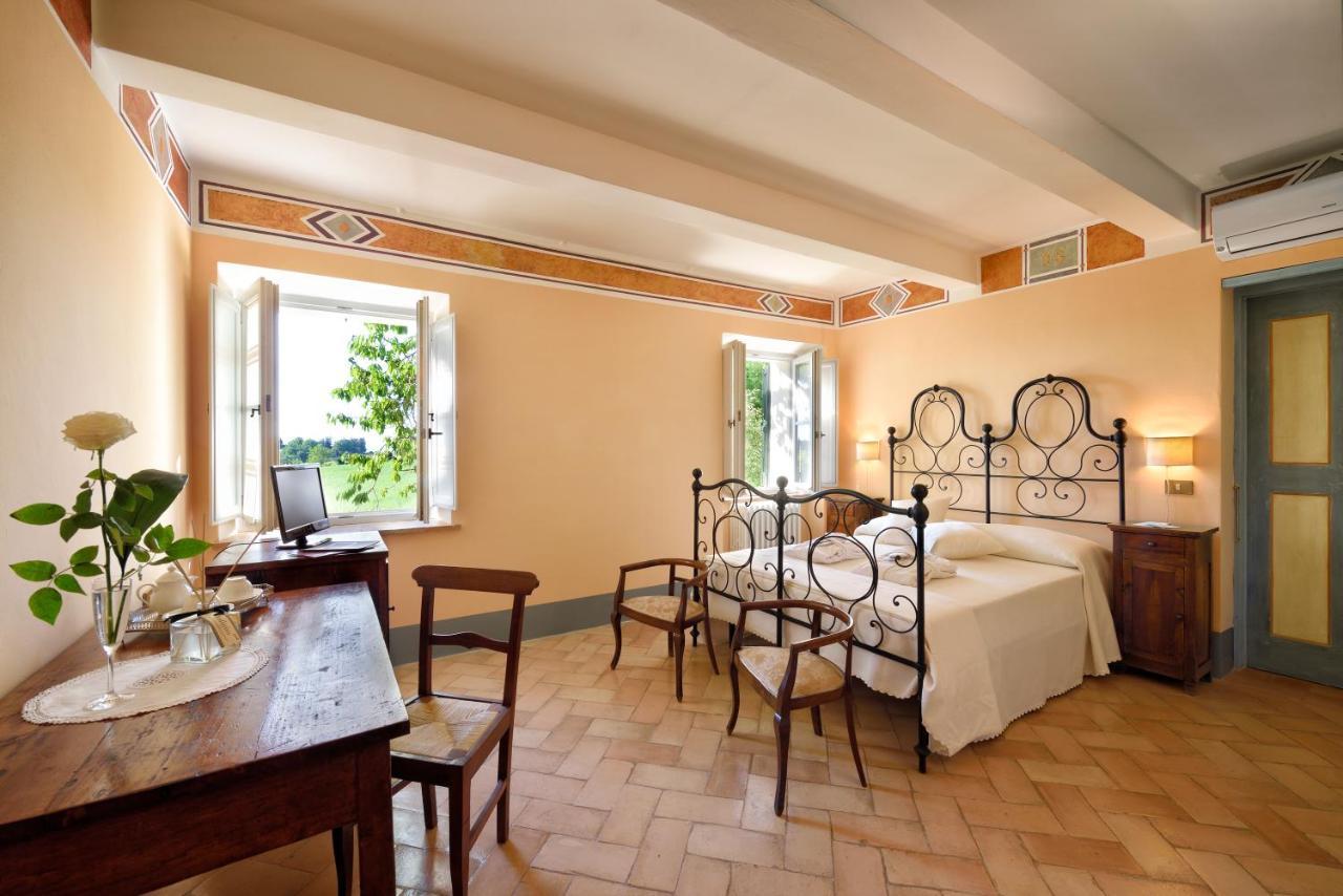Villa Collepere Country House Matelica Dış mekan fotoğraf