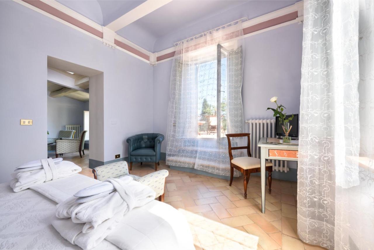Villa Collepere Country House Matelica Dış mekan fotoğraf