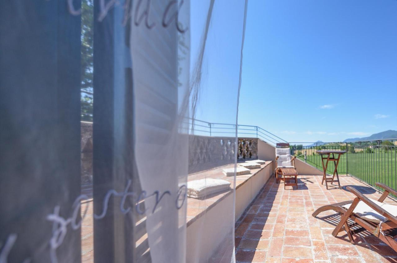 Villa Collepere Country House Matelica Dış mekan fotoğraf